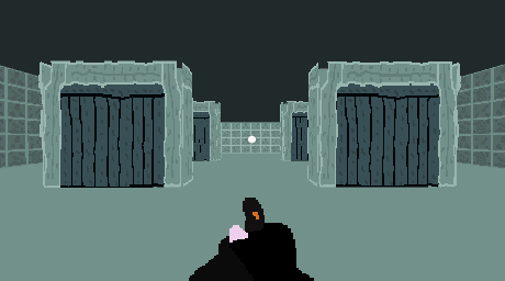 Early Gulag AI and controller animation